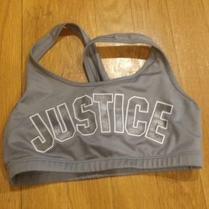 Child Sports bra